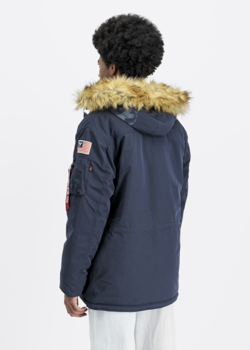 Alpha Industries ziemas parka