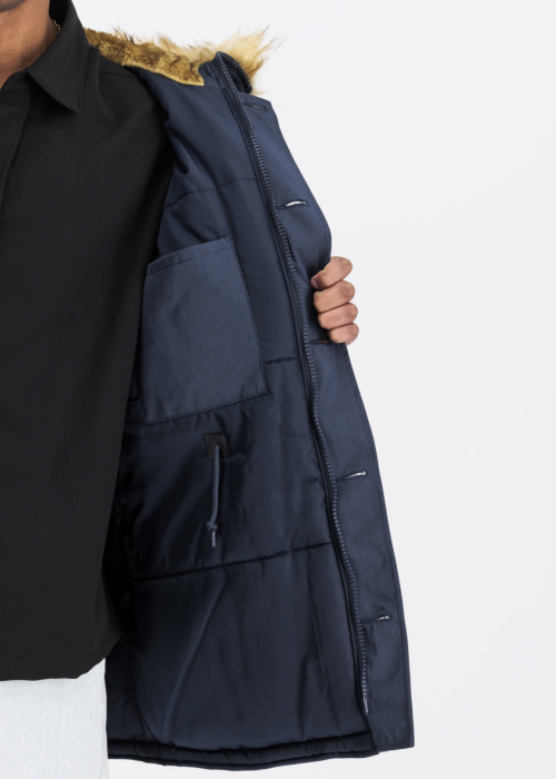 Alpha Industries ziemas parka