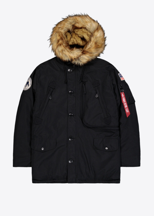 Alpha Industries ziemas parka