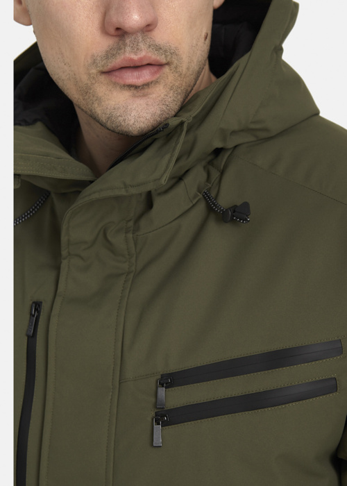 Huppa pavasara-rudens parka Marlo