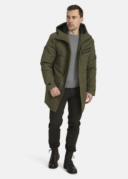 Huppa pavasara-rudens parka Marlo