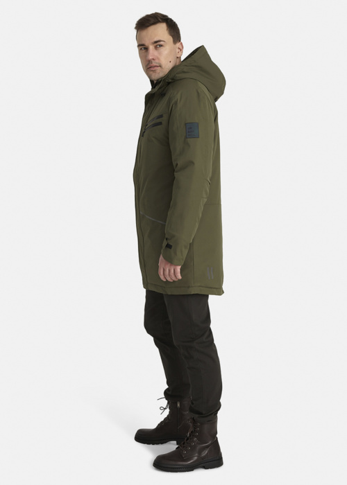 Huppa pavasara-rudens parka Marlo