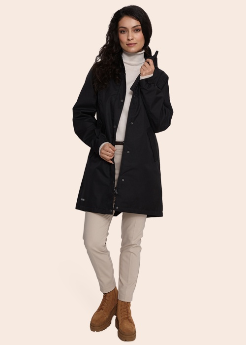 Huppa pavasara-rudens parka Janelle 1