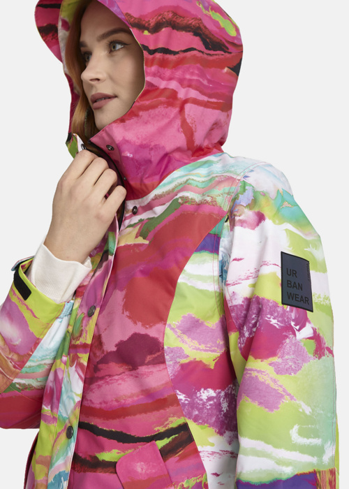 Huppa pavasara-rudens parka Janelle 1