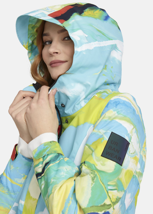 Huppa pavasara-rudens parka Janelle 1