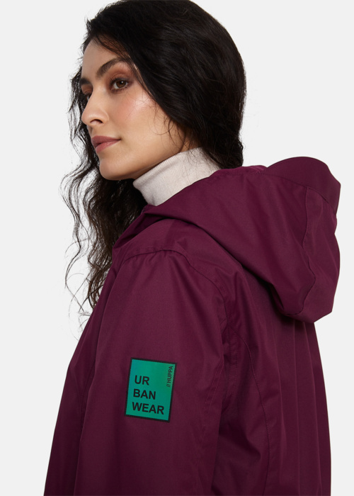 Huppa pavasara-rudens parka Janelle 1