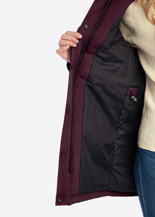 Huppa ziemas parka Janelle 1