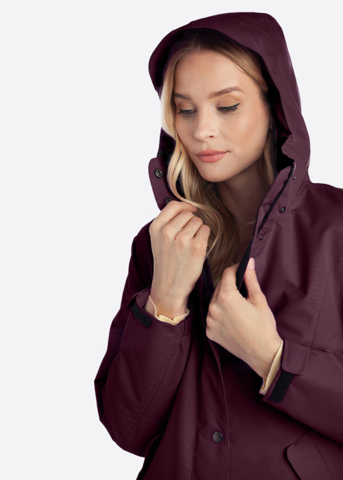 Huppa ziemas parka Janelle 1