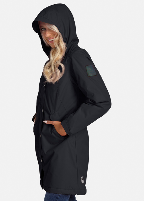 Зимняя парка Janelle 1 Huppa