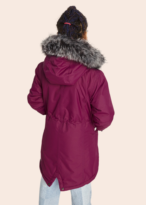 Huppa ziemas parka Vivian