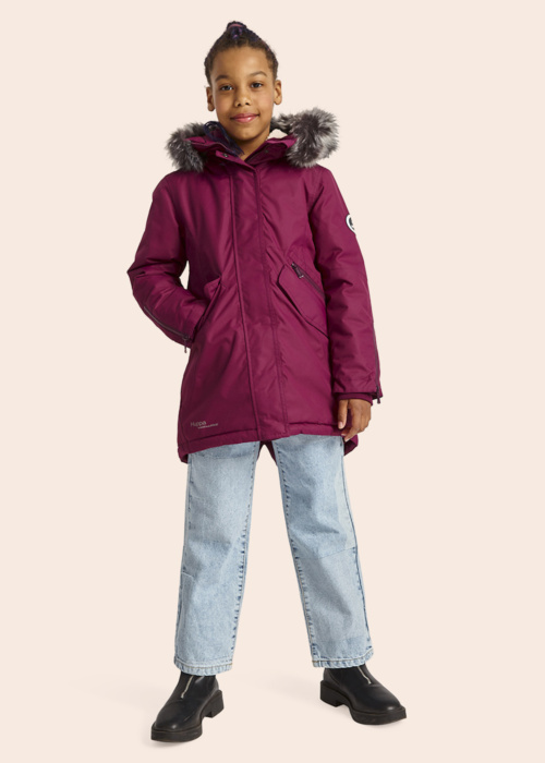 Huppa ziemas parka Vivian