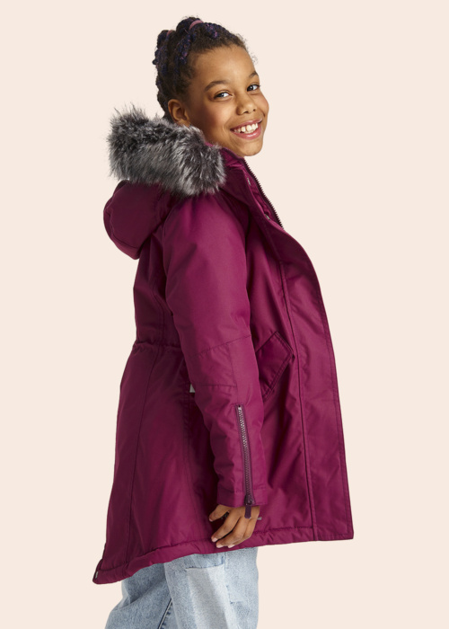 Huppa ziemas parka Vivian