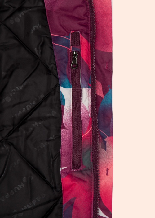 Зимняя парка Vivian 1 Huppa