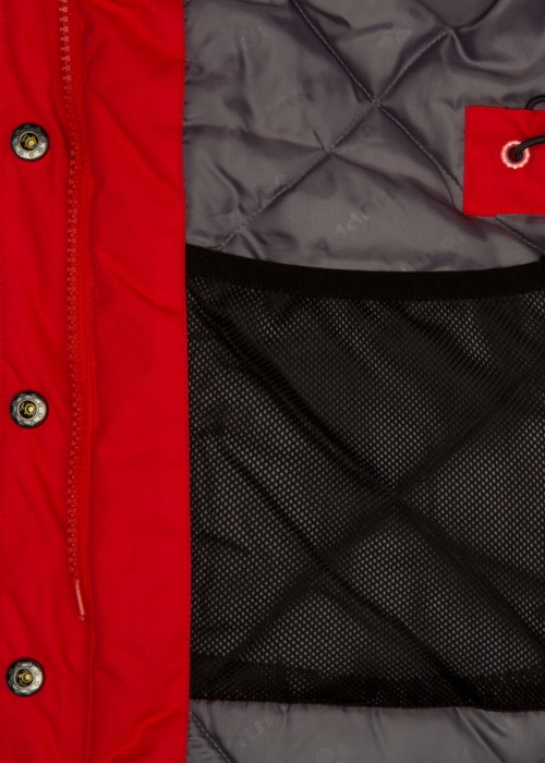 Зимняя парка Vivian 1 Huppa