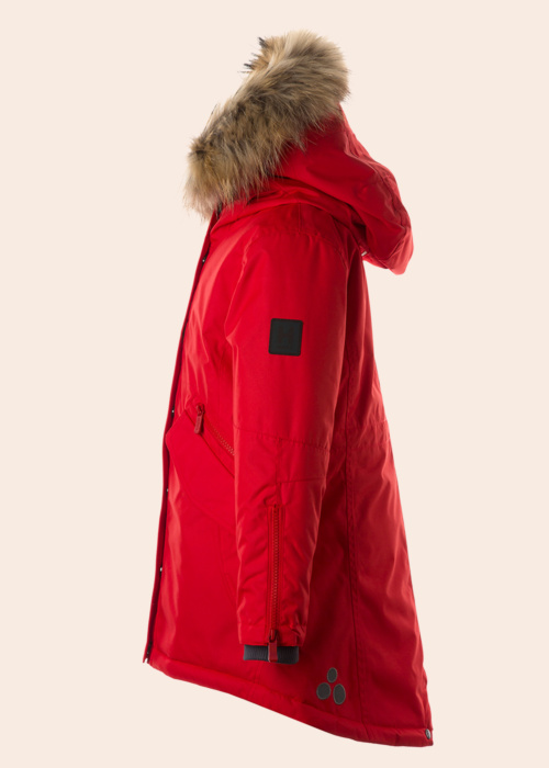 Зимняя парка Vivian 1 Huppa