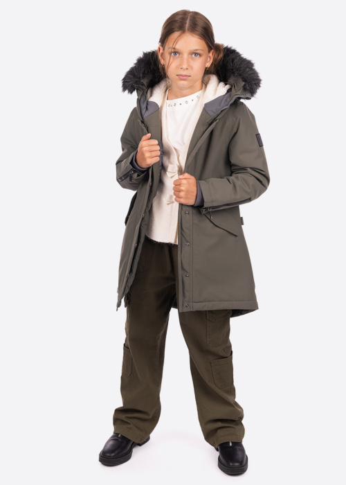 Huppa ziemas parka Vivian 2