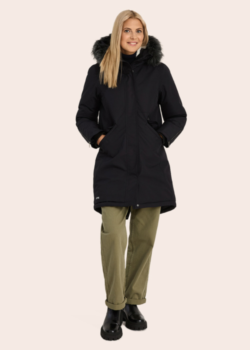 Huppa ziemas parka Vivian