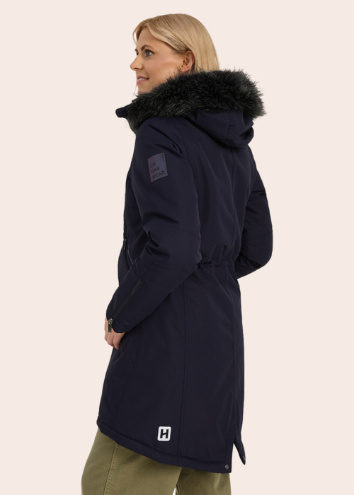 Зимняя парка Huppa