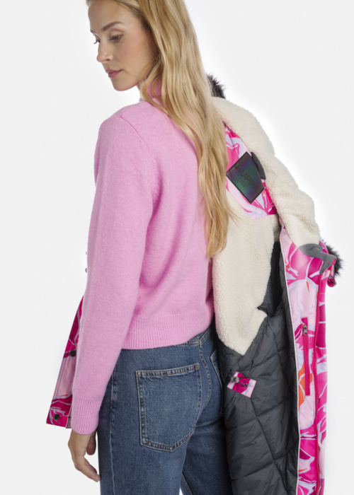 Зимняя парка Vivian Huppa