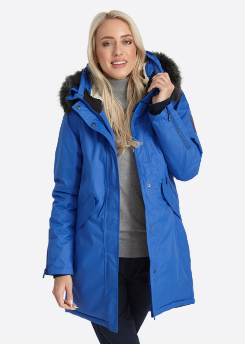 Huppa ziemas parka Vivian
