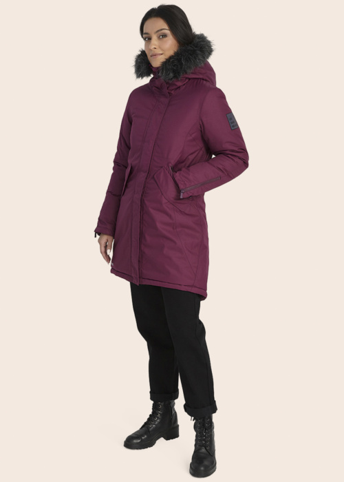 Huppa ziemas parka Vivian