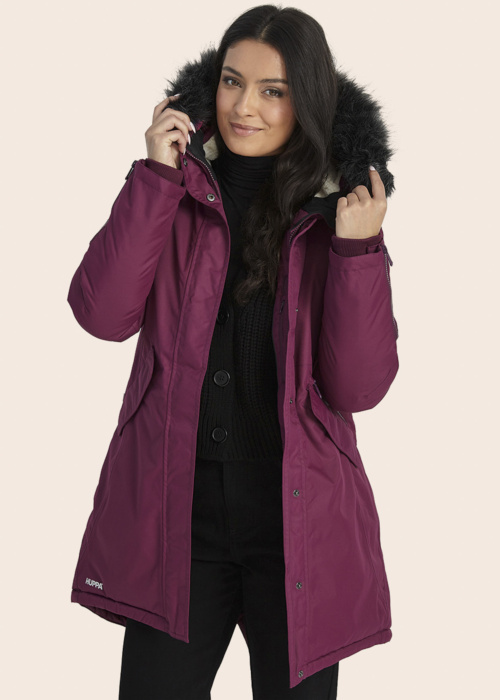 Huppa ziemas parka Vivian