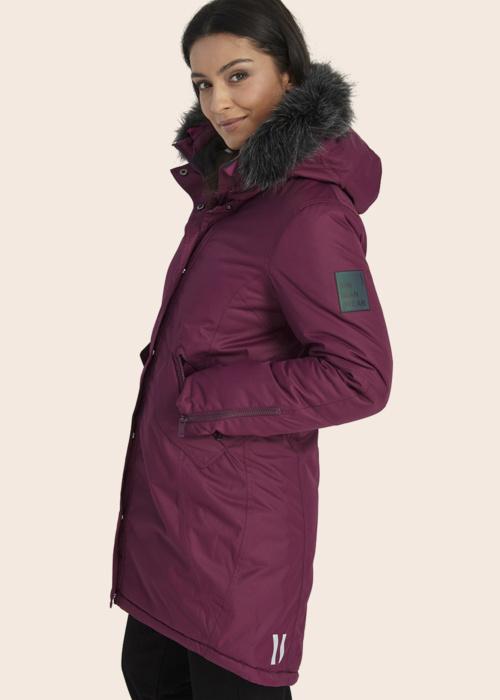 Huppa ziemas parka Vivian