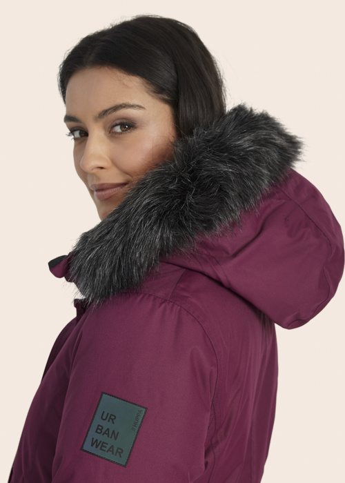 Huppa ziemas parka Vivian