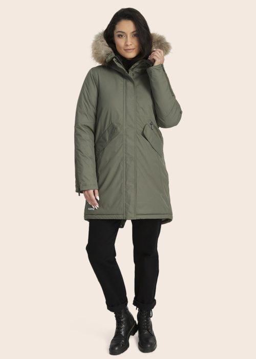 Huppa ziemas parka Vivian 1