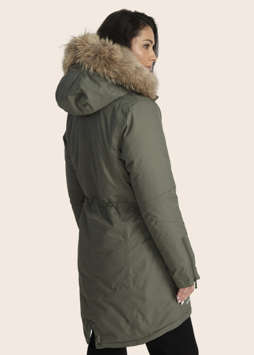 Huppa ziemas parka Vivian 1