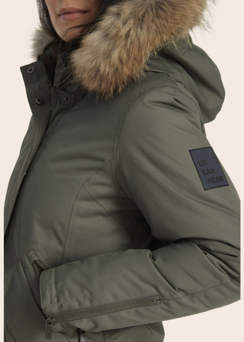 Huppa ziemas parka Vivian 1