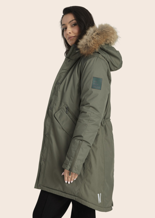 Huppa ziemas parka Vivian 1