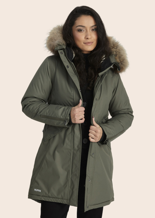 Huppa ziemas parka Vivian 1