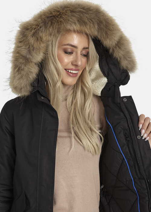 Huppa ziemas parka Vivian 1