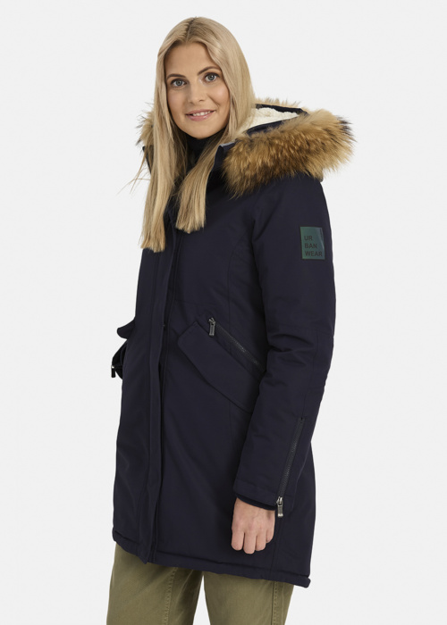 Huppa ziemas parka Vivian 1