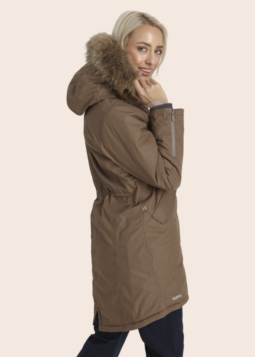 Зимняя парка Vivian 1 Huppa