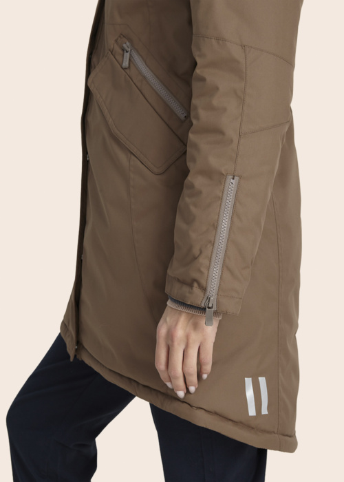 Зимняя парка Vivian 1 Huppa