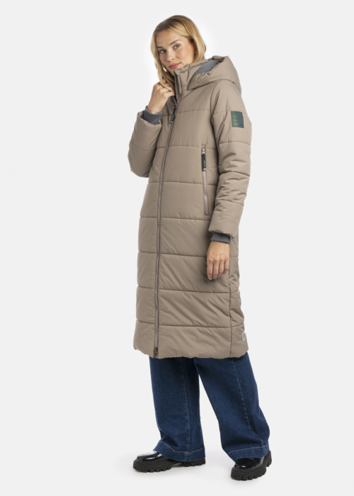 Huppa ziemas metelis Nina 1