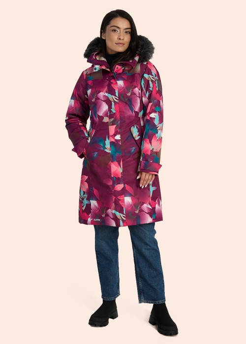 Huppa ziemas parka Vienna