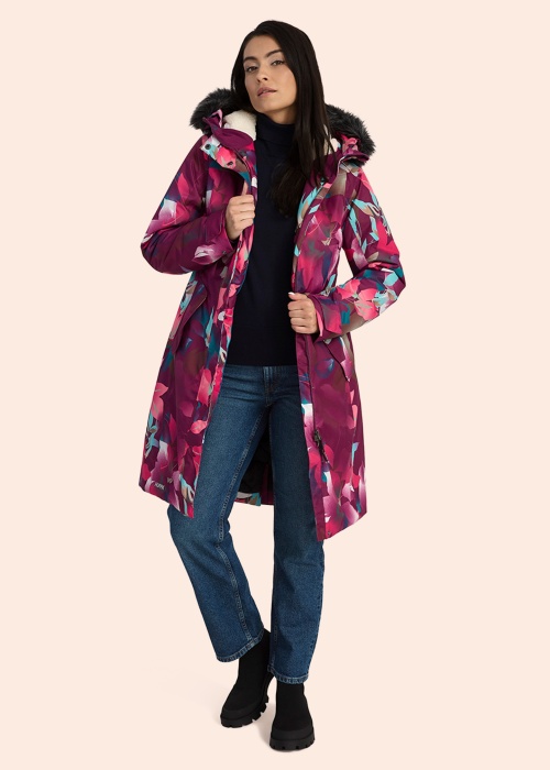 Huppa ziemas parka Vienna