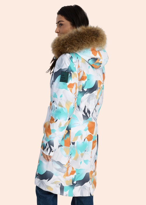 Huppa ziemas parka Vienna 1