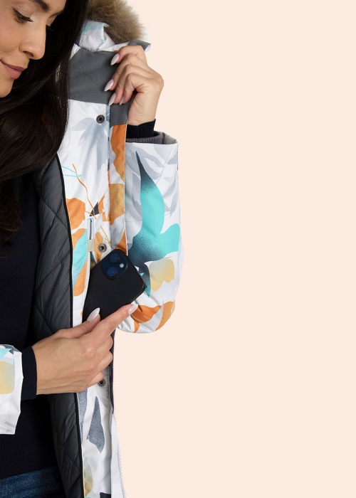 Huppa ziemas parka Vienna 1