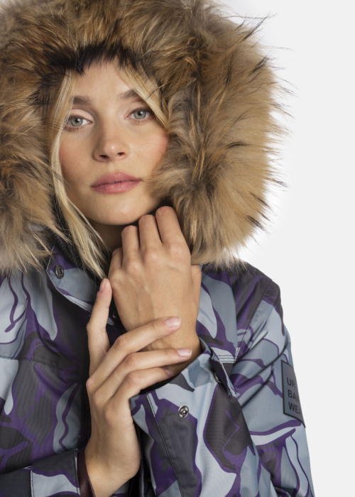 Huppa ziemas parka Vienna 1