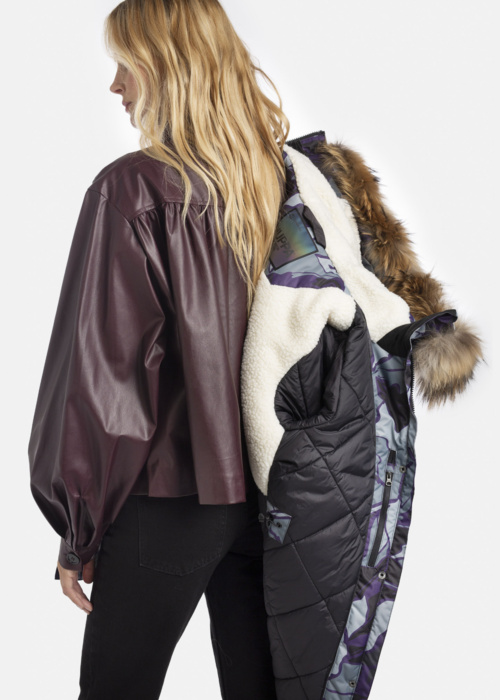 Huppa ziemas parka Vienna 1