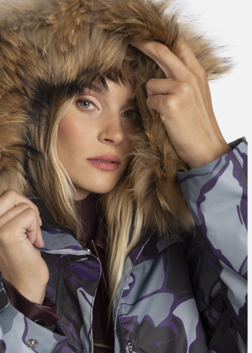 Huppa ziemas parka Vienna 1