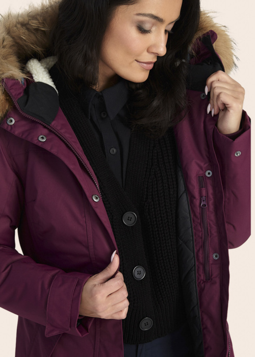 Huppa ziemas parka Vienna 1