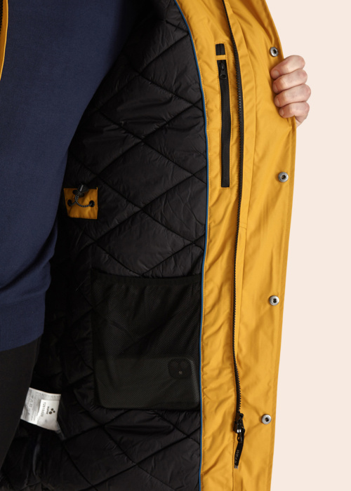 Куртка Dawson Huppa