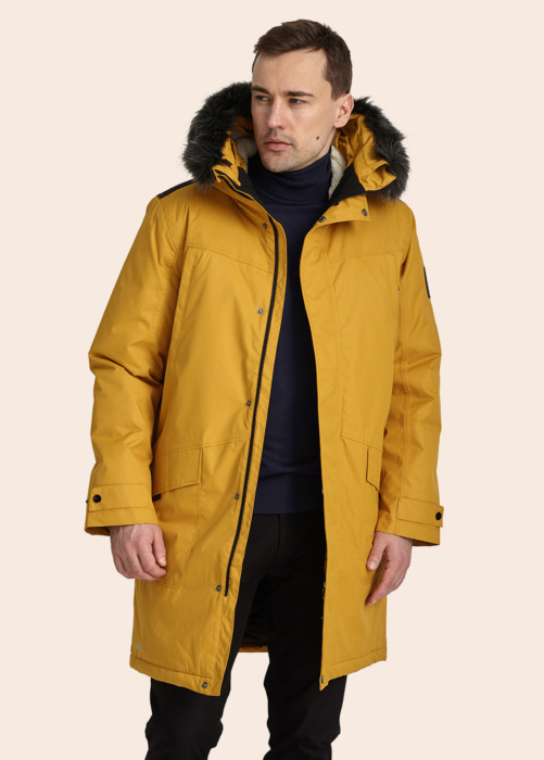 Куртка Dawson Huppa