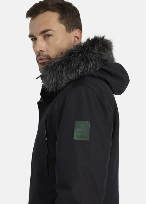 Зимняя парка Dawson Huppa