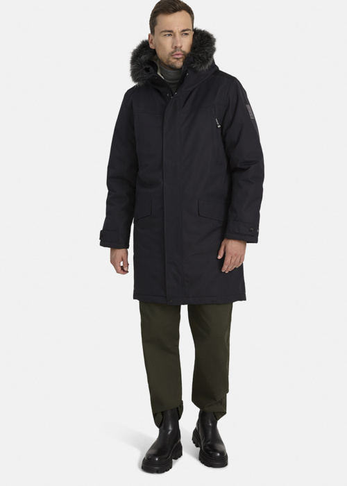 Зимняя парка Dawson Huppa